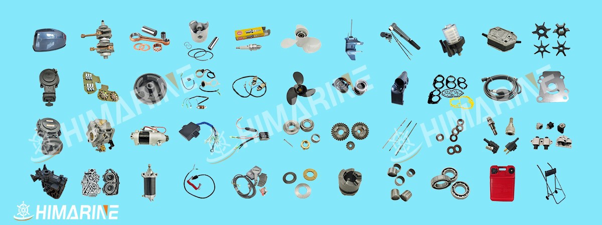 Used for TOHATSU YAMAHA SUZUKI Ship Outside Engine Accessories Used for TOHATSU YAMAHA SUZUKI Ship Outside Engine Accessories